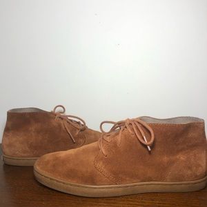 Suede Cole Haan shoes